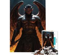 Rompecabezas de 1000 Piezas para Adolescentes Simbiosis de Sombras Juego práctico y adictivo Juguetes para Cultivar la Paciencia Regalos artísticos educativos Tamaño 38x52cm