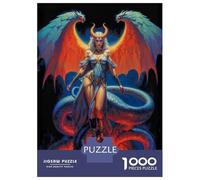 Rompecabezas De 1000 Piezas para Adolescentes Skull Machine Gold III Rompecabezas Juegos Relajantes Decoración De Pared Regalos para Amigos Y Familiares 70x50cm/1000pcs