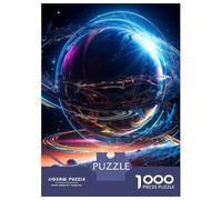 Rompecabezas De 1000 Piezas para Adolescentes Space Mania Rompecabezas para Adultos Juegos Relajantes Vacaciones En Casa Matar El Tiempo 38x26cm/1000pcs