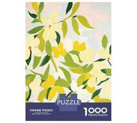 Rompecabezas De 1000 Piezas para Adolescentes Spring Awakening Rompecabezas De Juguete para Decoración De Pared Desafío Difícil Regalo De Cumpleaños, Regalos, 52x38cm/1000pcs