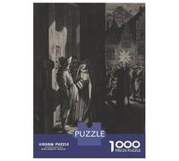 Rompecabezas De 1000 Piezas para Adolescentes Star of The Kings Rompecabezas para Adultos Juguetes Antiestrés Difícil Difícil Desafiante De Completar 38x26cm/1000pcs