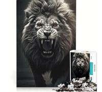 Rompecabezas de 1000 Piezas para Adolescentes Susurros de la Naturaleza Juegos relajantes para desconectar intelectualmente Regalos de cumpleaños y únicos 38x26cm