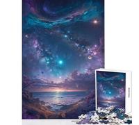 Rompecabezas de 1000 Piezas para Adolescentes Susurros de Las Profundidades Juguete Educativo Regalo de cumpleaños Juego Imposible difícil y desafiante tamaño 38x26cm