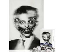 Rompecabezas de 1000 Piezas para Adolescentes Te Estoy Mirando Juguete para decoración de Pared Regalos de cumpleaños Juegos relajantes Entrena tu Cerebro y Tus Manos tamaño 50x75cm