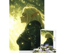 Rompecabezas de 1000 Piezas para Adolescentes Tessia Eralith decoración del hogar Juguetes Obras de Arte Regalo Juegos Divertidos Entrena tu Cerebro y Tus Manos tamaño 38x26cm