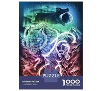 Rompecabezas De 1000 Piezas para Adolescentes The Breaker of Chains Rompecabezas para Adultos Juegos Familiares Mejora La Memoria Cumpleaños Y Navidad 52x38cm/1000pcs