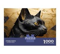 Rompecabezas De 1000 Piezas para Adolescentes The Cat Prince Rompecabezas para Adultos Juegos De Relajación Corte De Precisión Regalos para Reducir El Estrés 38x26cm/1000pcs