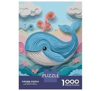 Rompecabezas De 1000 Piezas para Adolescentes The Circle of Life Rompecabezas para Adultos Juegos De Relajación Ensamblaje De Patrones Diversión En Casa Actividades, 52x38cm/1000pcs