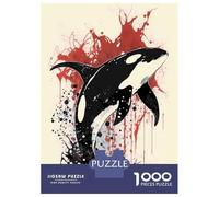 Rompecabezas De 1000 Piezas para Adolescentes The Cool Pool Pug Rompecabezas para Adolescentes Juego De Ingenio Mejora La Memoria Diversión En Casa Actividades, 38x26cm/1000pcs