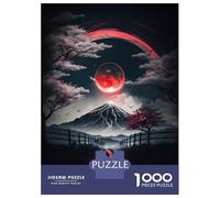 Rompecabezas De 1000 Piezas para Adolescentes The Dark Night Rompecabezas para Adultos Juego Familiar Decoración del Hogar Regalos para Reducir El Estrés 70x50cm/1000pcs