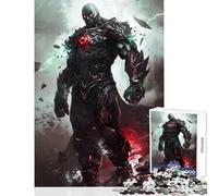 Rompecabezas de 1000 Piezas para Adolescentes The Fighter Juguete Educativo Gran Regalo Juego de ingenio colección de Artistas Bellas Artes tamaño 38x52cm