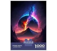 Rompecabezas De 1000 Piezas para Adolescentes The Miracles of Xavier Rompecabezas para Adolescentes Juego Práctico Desafío Difícil Oferta como Regalo para Toda La Familia 70x50cm/1000pcs