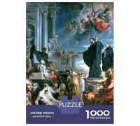 Rompecabezas De 1000 Piezas para Adolescentes The Miracles of Xavier Rompecabezas para Adultos Juego Práctico Pero Divertido Y Humorístico para Cumpleaños, Navidad 52x38cm/1000pcs