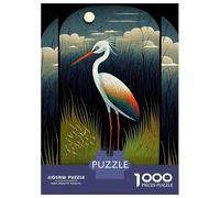 Rompecabezas De 1000 Piezas para Adolescentes The Pride Crane 1 Rompecabezas Juegos Relajantes Decoración De Pared Regalos para Amigos Y Familiares 52x38cm/1000pcs