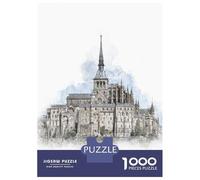 Rompecabezas De 1000 Piezas para Adolescentes The Rue Montorgueil Paris Rompecabezas para Adultos Juguetes Antiestrés Regalos De Desafío Difícil para Amigos Y Familiares 38x26cm/1000pcs