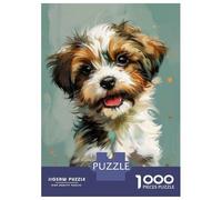 Rompecabezas De 1000 Piezas para Adolescentes Tiger King Pop Art Rompecabezas para Adolescentes Juguetes Antiestrés Difícil Gran Regalo para Jugar 38x26cm/1000pcs