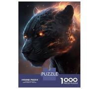 Rompecabezas De 1000 Piezas para Adolescentes Tiger Titan Rompecabezas para Adultos Juegos Relajantes Decoración Desafío Educativo 70x50cm/1000pcs
