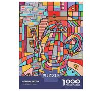 Rompecabezas De 1000 Piezas para Adolescentes Time For Tea Rompecabezas para Adultos Juegos Relajantes Mejora La Memoria Ayuda A Ejercitar El Cerebro 70x50cm/1000pcs