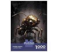Rompecabezas De 1000 Piezas para Adolescentes Unicorn Dragon Baby Sloth Hybrid Rompecabezas para Adolescentes Juguetes Antiestrés Difícil Gran Regalo para Jugar 70x50cm/1000pcs