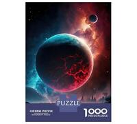 Rompecabezas De 1000 Piezas para Adolescentes Venus Rompecabezas para Adultos Juguetes Antiestrés Ensamblaje De Patrones Desafiante De Completar 52x38cm/1000pcs