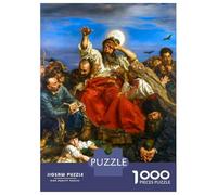 Rompecabezas De 1000 Piezas para Adolescentes Wernyhora by Jan Matejko Rompecabezas para Adultos Juguetes Antiestrés Decoración del Hogar Gran Regalo para Jugar 38x26cm/1000pcs