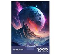 Rompecabezas De 1000 Piezas para Adolescentes White Magical Baby Dragon Rompecabezas para Adultos Juegos Familiares Mejora La Memoria Cumpleaños Y Navidad 52x38cm/1000pcs