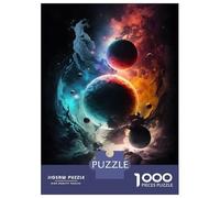 Rompecabezas De 1000 Piezas para Adolescentes Wolf King Adorned Rompecabezas para Adultos Juegos Relajantes Decoración Desafío Educativo 52x38cm/1000pcs