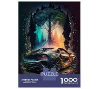 Rompecabezas De 1000 Piezas para Adultos A Striking Spectrum of Hue Rompecabezas para Adultos Juegos Relajantes Regalo De Cumpleaños Regalos Y Cumpleaños Únicos 52x38cm/1000pcs
