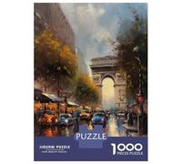 Rompecabezas De 1000 Piezas para Adultos A Woman Bound by Magic Rompecabezas Juego Familiar para La Diversión Familiar Oferta como Regalo para Toda La Familia 70x50cm/1000pcs