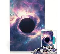 Rompecabezas de 1000 Piezas para Adultos Abismo de la Tarde, Juego Imposible, desafío difícil, fortalece el Amor Entre Parejas 50x75cm