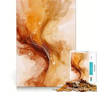 Rompecabezas de 1000 Piezas para Adultos Abrazo de otoño,Corte preciso,Divertido Juego Mental,Regalo para Relajarse y divertirse,Regalo de cumpleaños (50x75cm)