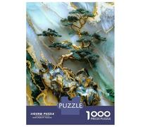 Rompecabezas De 1000 Piezas para Adultos Abstract Bonsai Tree Rompecabezas para Adultos Juego Familiar Decoración De Pared Oferta como Regalos para Toda La Familia 38x26cm/1000pcs