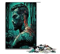 Rompecabezas de 1000 Piezas para Adultos Adéntrate en la Naturaleza Juguete Educativo y Relajante para la Mente 75x50cm