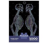 Rompecabezas De 1000 Piezas para Adultos Amor Infinito Lineal Rompecabezas para Adultos Juegos Familiares Regalo De Cumpleaños Cumpleaños Y Navidad 38x26cm/1000pcs