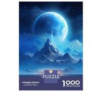 Rompecabezas De 1000 Piezas para Adultos Arctic Wolf in The Snow Rompecabezas Juegos Divertidos Vacaciones En Casa Matar El Tiempo Cumpleaños Y Navidad 38x26cm/1000pcs