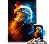 Rompecabezas de 1000 piezas para adultos, arte de galaxia, gato, rompecabezas de 38 x 52 cm, análisis y lógica para adolescentes a partir de 14 años