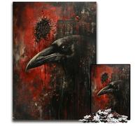 Rompecabezas de 1000 Piezas para Adultos Arte XVII Juguete Educativo para Adolescentes decoración del hogar y la Oficina 1000 Piezas (75 x 50 cm)