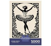 Rompecabezas De 1000 Piezas para Adultos Ballet School New York City Rompecabezas para Adolescentes Juegos Familiares Difícil Difícil Interacción Entre Padres E Hijos 52x38cm/1000pcs