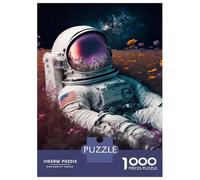 Rompecabezas De 1000 Piezas para Adultos Beauty of The Cosmos Rompecabezas para Adultos Juegos Relajantes Desafío Difícil Reducción del Estrés Regalos 38x26cm/1000pcs