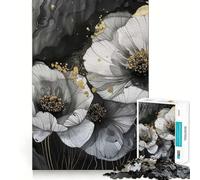 Rompecabezas de 1000 Piezas para Adultos Belleza de la Naturaleza,Arte de Bordes precisos,Juego de ingenio,Regalo para Pasar un rato Agradable,Regalo Divertido de Navidad (38x52cm)