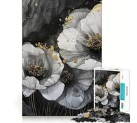 Rompecabezas de 1000 Piezas para Adultos Belleza de la Naturaleza Juego de Ajuste Juego de ingenio Regalo Juego de Juego Libre Regalo de cumpleaños (50x75cm)