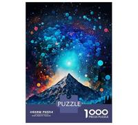 Rompecabezas De 1000 Piezas para Adultos Bubbles Art Nature Rompecabezas para Adultos Juego Práctico Decoración Perfecta Regalos De Cumpleaños Y Únicos 52x38cm/1000pcs
