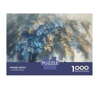 Rompecabezas De 1000 Piezas para Adultos Butterfly Garden Wall Mural Rompecabezas para Adultos Juegos Relajantes Análisis Y Lógica Oferta como Regalos para Toda La Familia 52x38cm/1000pcs