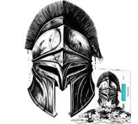 Rompecabezas de 1000 piezas para adultos Casco antiguo minimalista Actividades divertidas para hacer en casa Decoración artística para el hogar Juegos relajantes Apto para mayores de 14 años (38x52cm)