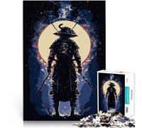 Rompecabezas de 1000 Piezas para Adultos Cazador de Demonios Juguete Educativo para aliviar el estrés Mejorar el Amor Entre Parejas 38x26cm