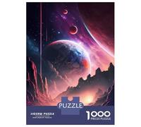 Rompecabezas De 1000 Piezas para Adultos Celestial Symphony Rompecabezas para Adultos Juego Familiar Difícil Difícil Y Desafiante 70x50cm/1000pcs