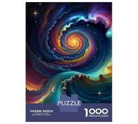 Rompecabezas De 1000 Piezas para Adultos Celestial Symphony Rompecabezas para Adultos Juegos Relajantes para La Diversión Familiar Interacción Entre Padres E Hijos 70x50cm/1000pcs