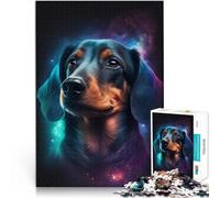 Rompecabezas de 1000 piezas para adultos, colorido bebé alpaca, rompecabezas de 19.7 x 29.5 pulgadas, rompecabezas de Navidad regalos para adolescentes a partir de 14 años