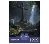 Rompecabezas De 1000 Piezas para Adultos Cow Enchanting Rompecabezas para Adultos Juegos Divertidos Pero Divertidos Y Humorísticos Desafiantes De Completar 38x26cm/1000pcs