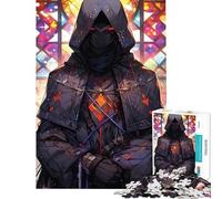Rompecabezas de 1000 Piezas para Adultos de CID Kagenou Juegos relajantes Juguetes educativos y de Aprendizaje Un Gran Regalo para Mujeres (tamaño 50x75cm)